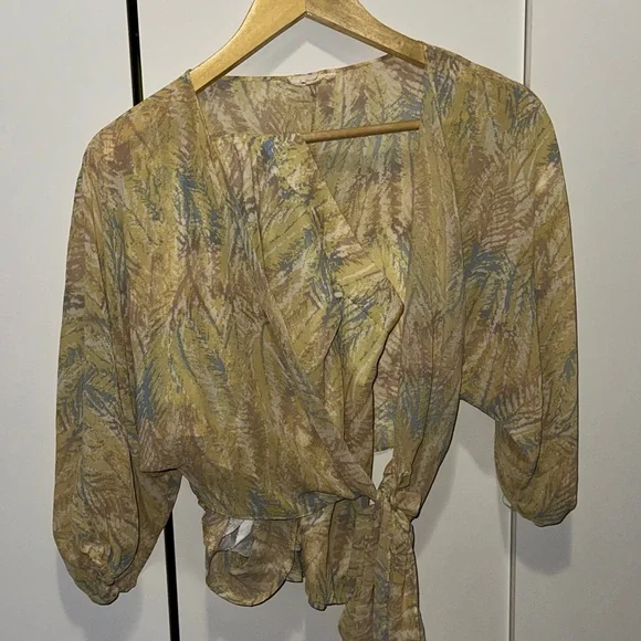 Flowy two piece set - Picture 4 of 5